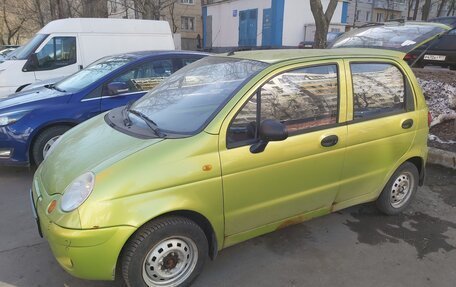 Daewoo Matiz I, 2013 год, 159 000 рублей, 2 фотография