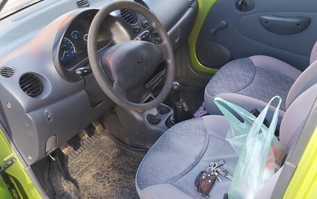 Daewoo Matiz I, 2013 год, 159 000 рублей, 9 фотография