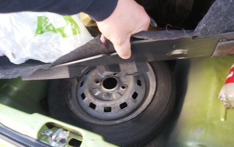 Daewoo Matiz I, 2013 год, 159 000 рублей, 11 фотография