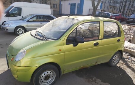 Daewoo Matiz I, 2013 год, 159 000 рублей, 14 фотография