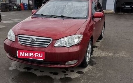 BYD F3 I, 2008 год, 240 000 рублей, 2 фотография