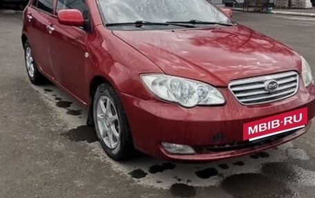 BYD F3 I, 2008 год, 240 000 рублей, 6 фотография