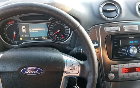 Ford Mondeo IV, 2010 год, 735 000 рублей, 10 фотография