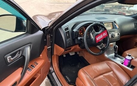 Infiniti FX I, 2007 год, 850 000 рублей, 6 фотография