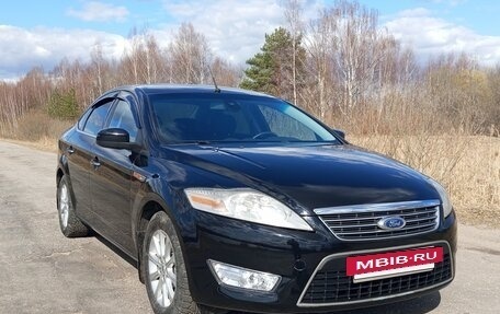 Ford Mondeo IV, 2010 год, 735 000 рублей, 3 фотография