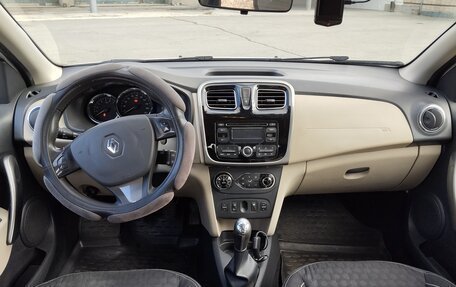 Renault Logan II, 2016 год, 920 000 рублей, 8 фотография