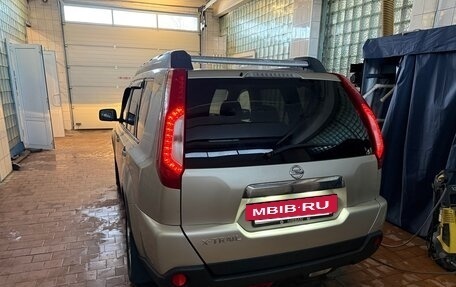 Nissan X-Trail, 2012 год, 1 350 000 рублей, 3 фотография