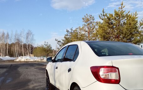 Renault Logan II, 2014 год, 270 000 рублей, 4 фотография