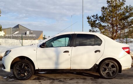 Renault Logan II, 2014 год, 270 000 рублей, 6 фотография