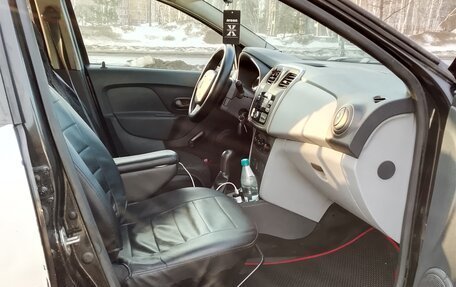 Renault Logan II, 2014 год, 270 000 рублей, 10 фотография