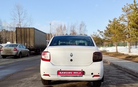 Renault Logan II, 2014 год, 270 000 рублей, 5 фотография