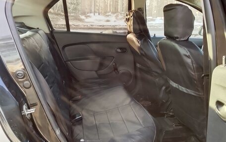 Renault Logan II, 2014 год, 270 000 рублей, 11 фотография