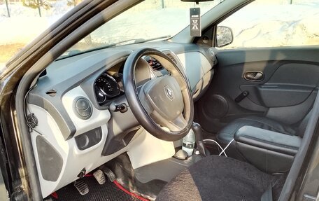 Renault Logan II, 2014 год, 270 000 рублей, 12 фотография