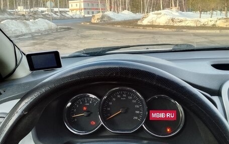 Renault Logan II, 2014 год, 270 000 рублей, 13 фотография