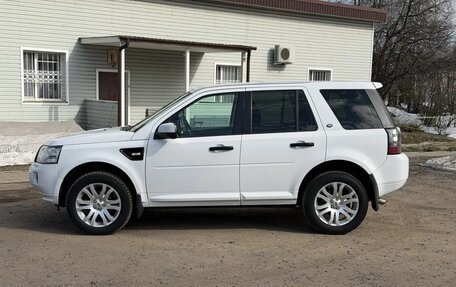 Land Rover Freelander II рестайлинг 2, 2014 год, 1 850 000 рублей, 6 фотография