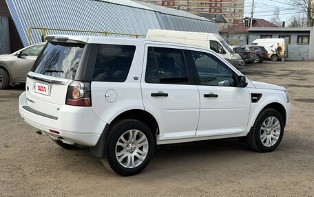 Land Rover Freelander II рестайлинг 2, 2014 год, 1 850 000 рублей, 5 фотография
