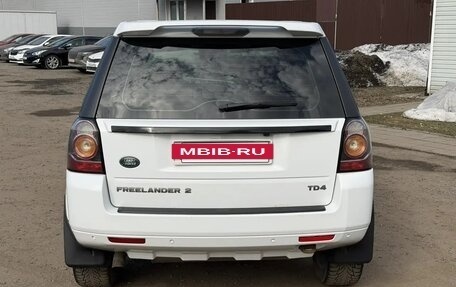 Land Rover Freelander II рестайлинг 2, 2014 год, 1 850 000 рублей, 4 фотография