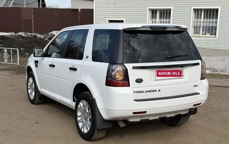 Land Rover Freelander II рестайлинг 2, 2014 год, 1 850 000 рублей, 7 фотография