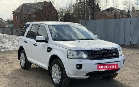 Land Rover Freelander II рестайлинг 2, 2014 год, 1 850 000 рублей, 3 фотография