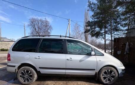 Volkswagen Sharan I рестайлинг, 2001 год, 700 000 рублей, 6 фотография