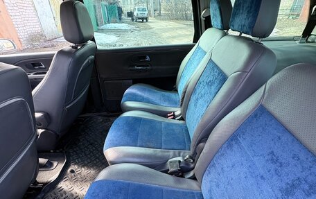 Volkswagen Sharan I рестайлинг, 2001 год, 700 000 рублей, 2 фотография