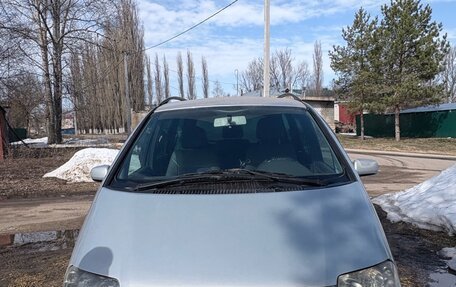 Volkswagen Sharan I рестайлинг, 2001 год, 700 000 рублей, 3 фотография