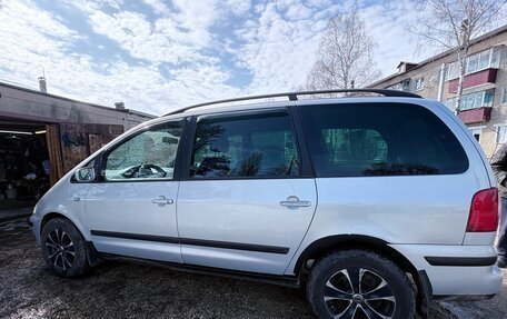 Volkswagen Sharan I рестайлинг, 2001 год, 700 000 рублей, 5 фотография