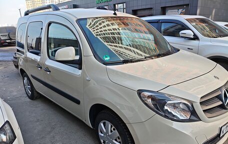 Mercedes-Benz Citan, 2019 год, 1 650 000 рублей, 3 фотография