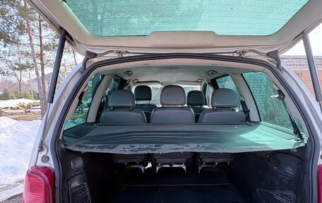 Volkswagen Sharan I рестайлинг, 2001 год, 700 000 рублей, 4 фотография