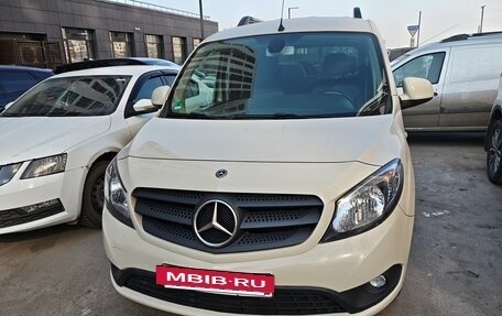 Mercedes-Benz Citan, 2019 год, 1 650 000 рублей, 5 фотография