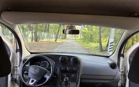 Mercedes-Benz Citan, 2019 год, 1 650 000 рублей, 8 фотография