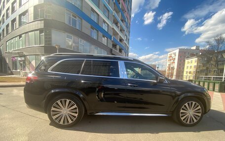 Mercedes-Benz Maybach GLS I, 2023 год, 25 000 000 рублей, 7 фотография