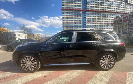 Mercedes-Benz Maybach GLS I, 2023 год, 25 000 000 рублей, 3 фотография