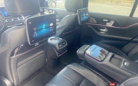 Mercedes-Benz Maybach GLS I, 2023 год, 25 000 000 рублей, 12 фотография