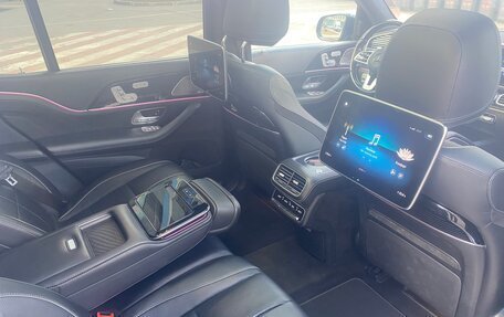 Mercedes-Benz Maybach GLS I, 2023 год, 25 000 000 рублей, 13 фотография