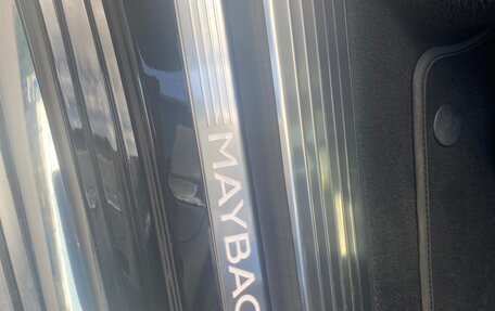 Mercedes-Benz Maybach GLS I, 2023 год, 25 000 000 рублей, 14 фотография