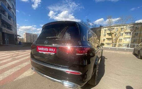 Mercedes-Benz Maybach GLS I, 2023 год, 25 000 000 рублей, 6 фотография