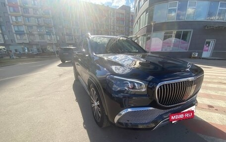 Mercedes-Benz Maybach GLS I, 2023 год, 25 000 000 рублей, 8 фотография