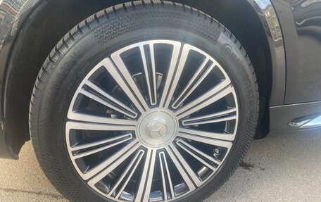 Mercedes-Benz Maybach GLS I, 2023 год, 25 000 000 рублей, 15 фотография