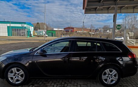 Opel Insignia II рестайлинг, 2012 год, 925 000 рублей, 6 фотография