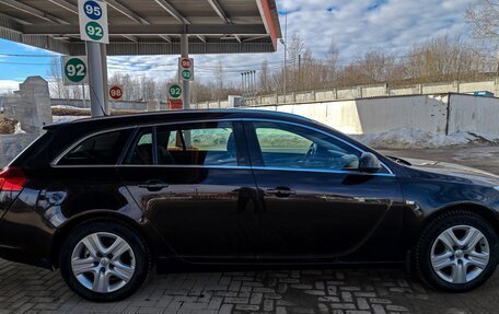 Opel Insignia II рестайлинг, 2012 год, 925 000 рублей, 4 фотография