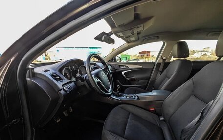 Opel Insignia II рестайлинг, 2012 год, 925 000 рублей, 9 фотография