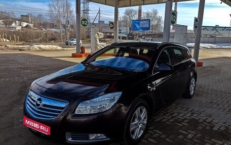 Opel Insignia II рестайлинг, 2012 год, 925 000 рублей, 2 фотография