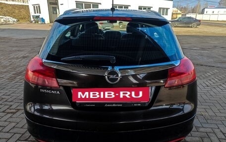 Opel Insignia II рестайлинг, 2012 год, 925 000 рублей, 5 фотография