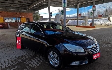 Opel Insignia II рестайлинг, 2012 год, 925 000 рублей, 3 фотография