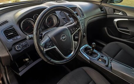 Opel Insignia II рестайлинг, 2012 год, 925 000 рублей, 12 фотография