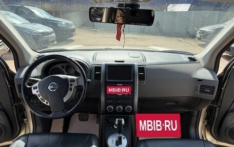 Nissan X-Trail, 2008 год, 1 100 000 рублей, 13 фотография