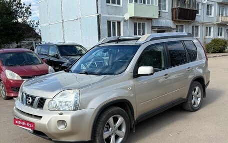 Nissan X-Trail, 2008 год, 1 100 000 рублей, 8 фотография