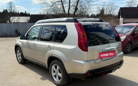 Nissan X-Trail, 2008 год, 1 100 000 рублей, 6 фотография