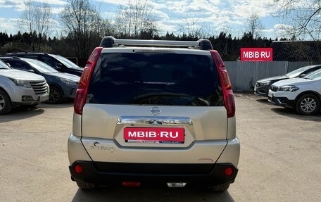 Nissan X-Trail, 2008 год, 1 100 000 рублей, 5 фотография